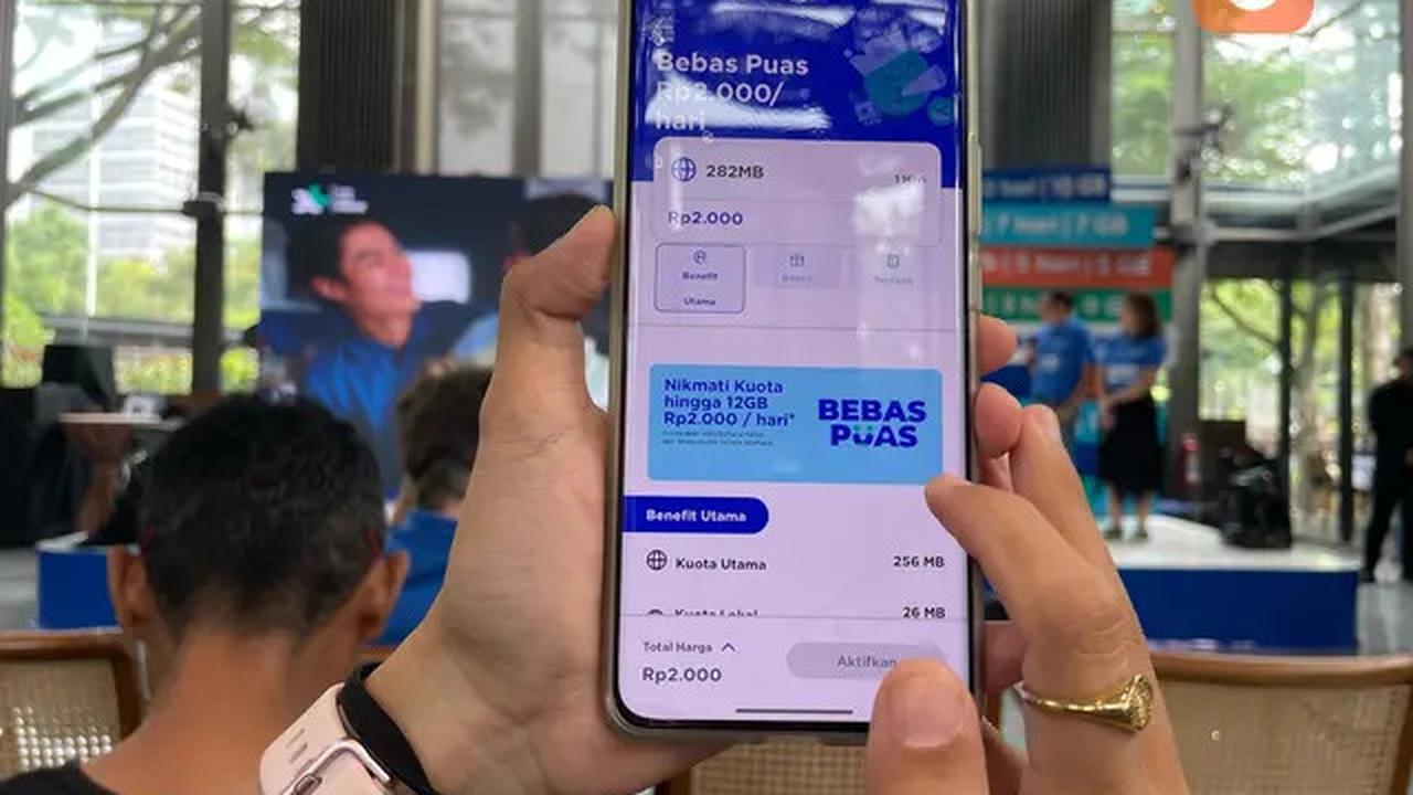 XL Axiata dan Smartfren jadi XLSmart, Ini Dampaknya