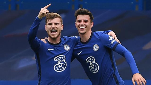 Gol Injury Time Southampton Kandaskan Kemenangan Chelsea di Stamford Bridge