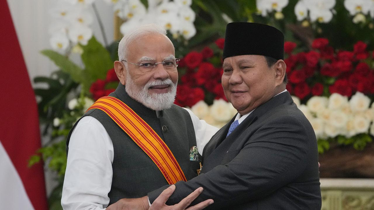 Prabowo dan Narendra Modi Sepakati 15 Dokumen Kerja Sama Strategis