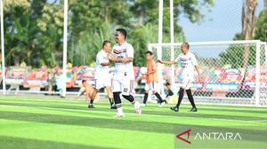 Pemkot Solok Resmikan Solok Arena Mini Soccer, Perluas Akses Fasilitas Olahraga Masyarakat