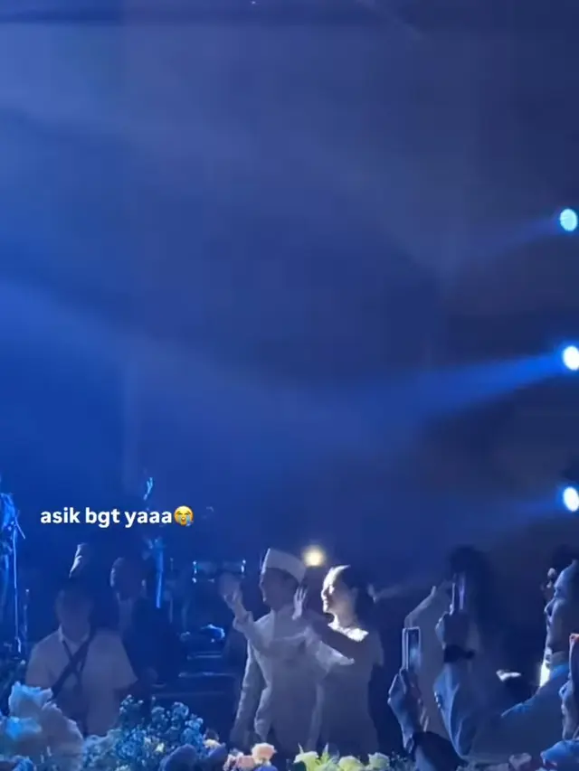 Syukuran Pernikahan Rio Haryanto