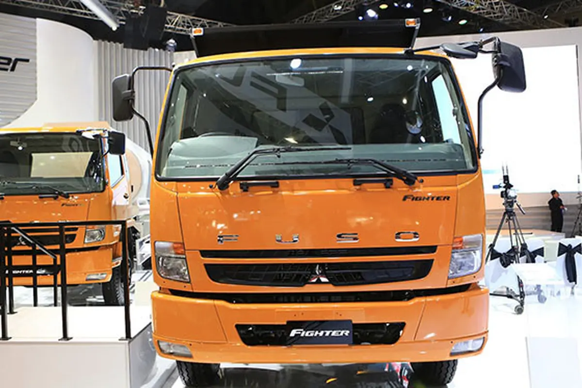 Bisnis Distribusi Lebih Efisien dengan Dukungan Fitur Runner Telematic dari Mitsubhisi Fuso