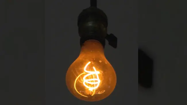 Livermore Centennial Light Bulb. (Sumber Wikimedia Commons)