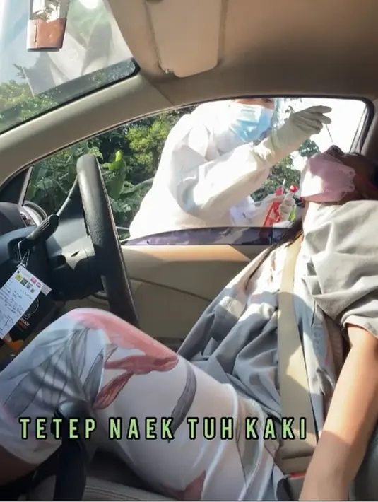 Hesti Purwadinata (Instagram/hestipurwadinata)