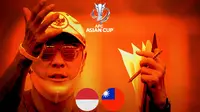 Kualifikasi Piala Asia - Pelatih - Indonesia Vs Chinese Taipei (Bola.com/Adreanus Titus)
