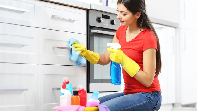 Tetap Sehat dan Cegah Infeksi Corona Bisa #DiRumahAja Kok, Mulai Dari Mana Ya?