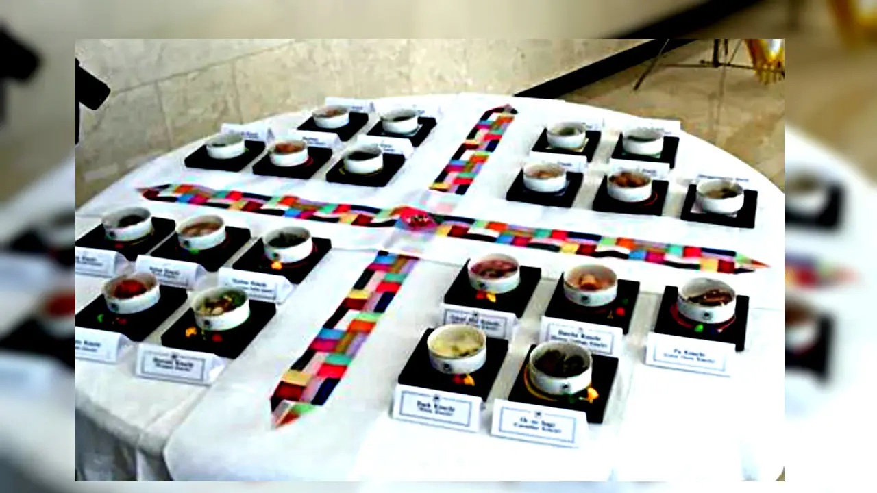 Hubungan Ri-Korsel Makin Akrab Lewat Pengenalan 200 Jenis Kimchi