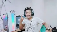 Reydo Restu Pratama Menekuni Profesi Youtuber dengan Passion dalam Edit Video