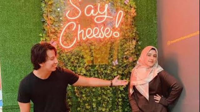 Fairuz A. Rafiq (Foto: Instagram)