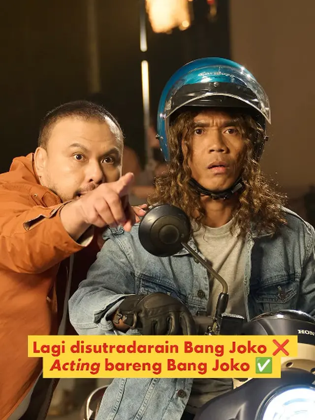 6 Potret Kaka Slank Pakai Wig Bikin Pangling