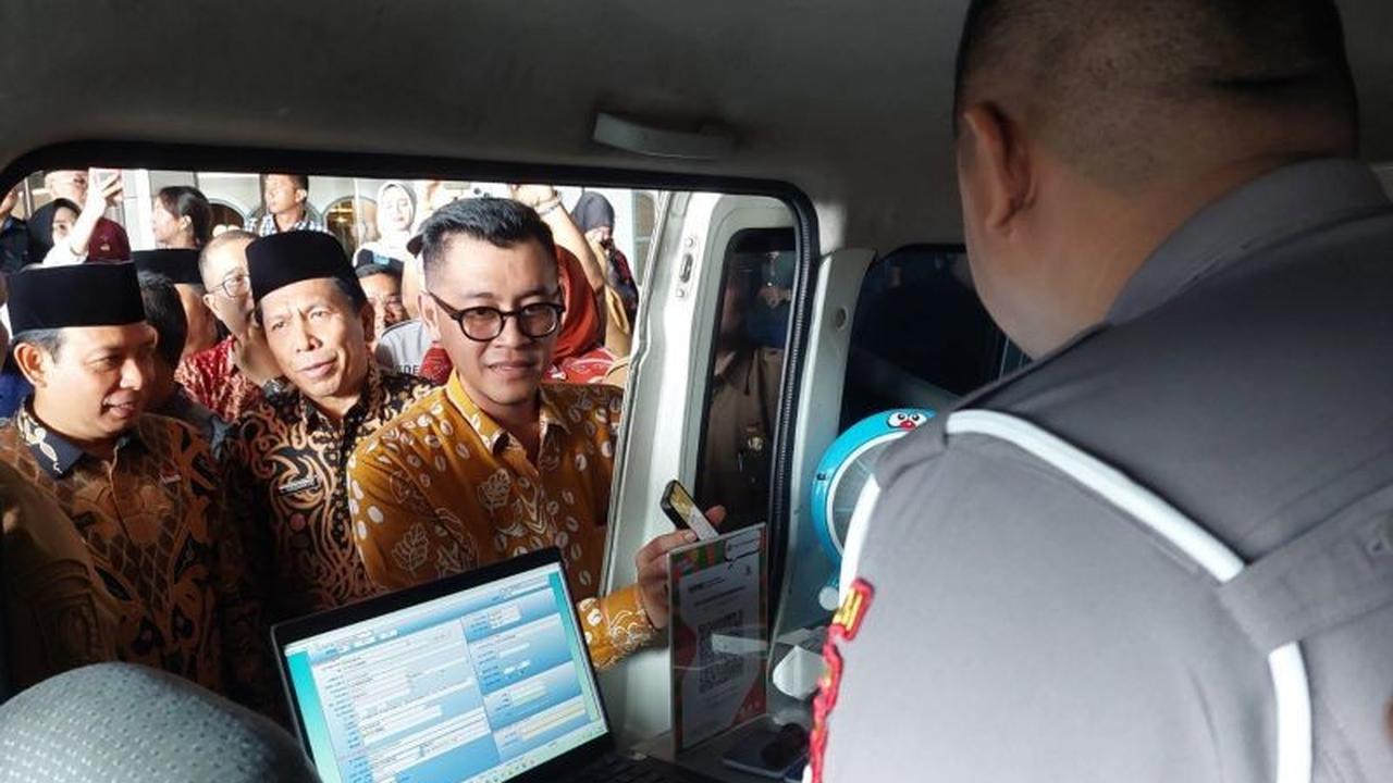 Jadwal dan Lokasi Samsat Keliling Jadetabek Sabtu Ini: Mudahkan Pembayaran Pajak Kendaraan