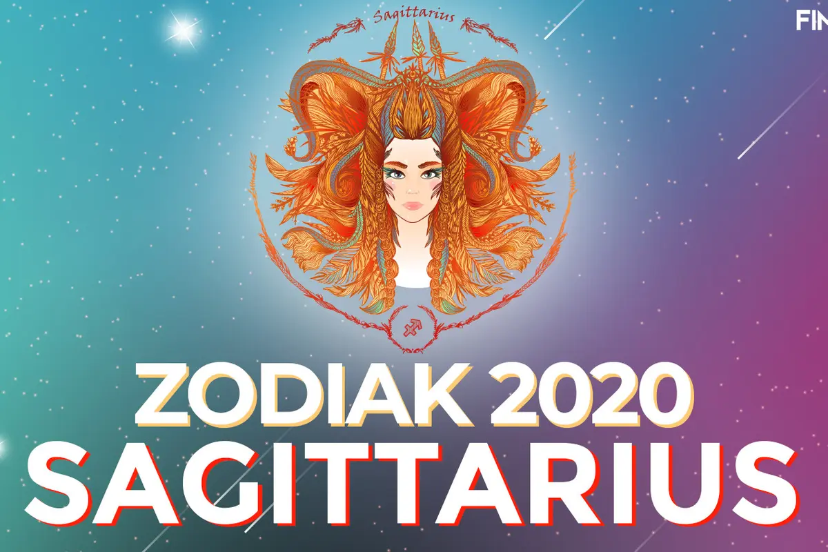 zodiak Sagittarius