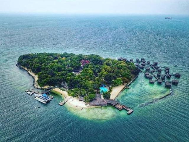 6 Pulau Indah Di Kepulauan Seribu Yang Termasuk Dalam 10 Bali Baru Lifestyle Liputan6 Com