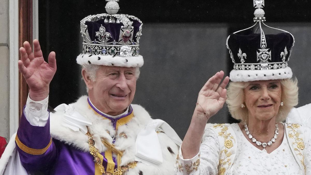 Ratu Camilla Dapat Kado Ultah Spesial dari Raja Charles III, Gelar yang Jadi Catatan Baru dalam Sejarah