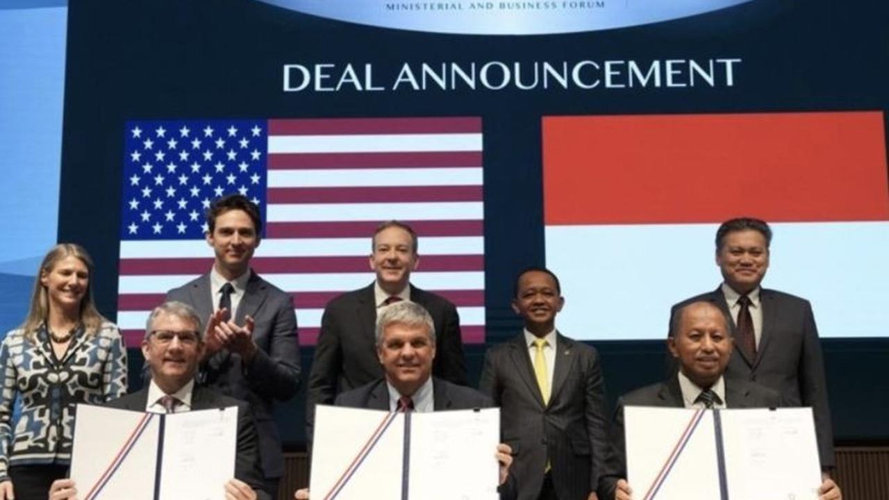 AS Percepat Program Golden Dome, Perkuat Pertahanan Rudal di Tengah Ketegangan Global