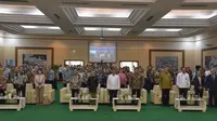 Dukung Asta Cita Prabowo Menuju Indonesia Emas, LAN Gelar Pelatihan Kepemimpinan Nasional