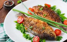 Resep Ikan Mujair goreng, Renyah di Luar dan Lembut di Dalam