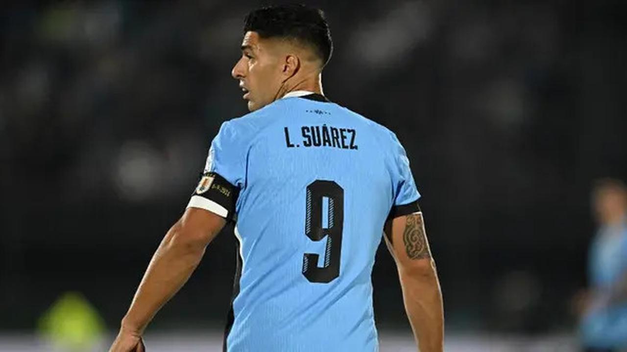 Luis Suarez Pilih 1 Tim untuk 5 Vs 5, Ada Messi dan Neymar