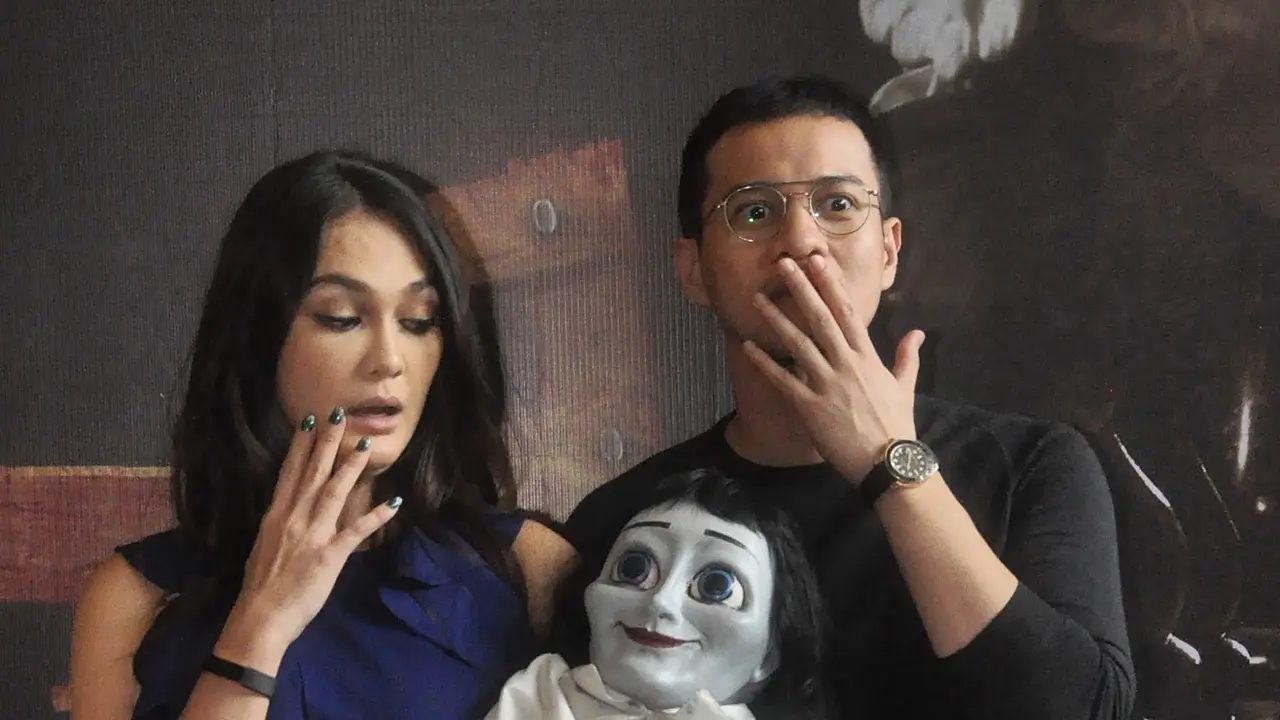 [Bintang] Luna Maya