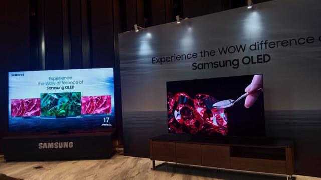 Samsung OLED TV
