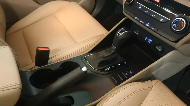 Detail Ubahan New Hyundai Tucson (Arief A/Liputan6.com)
