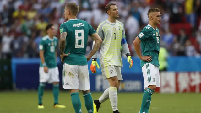 Rusia dan 4 Tim Tuan Rumah, Piala Dunia 2018