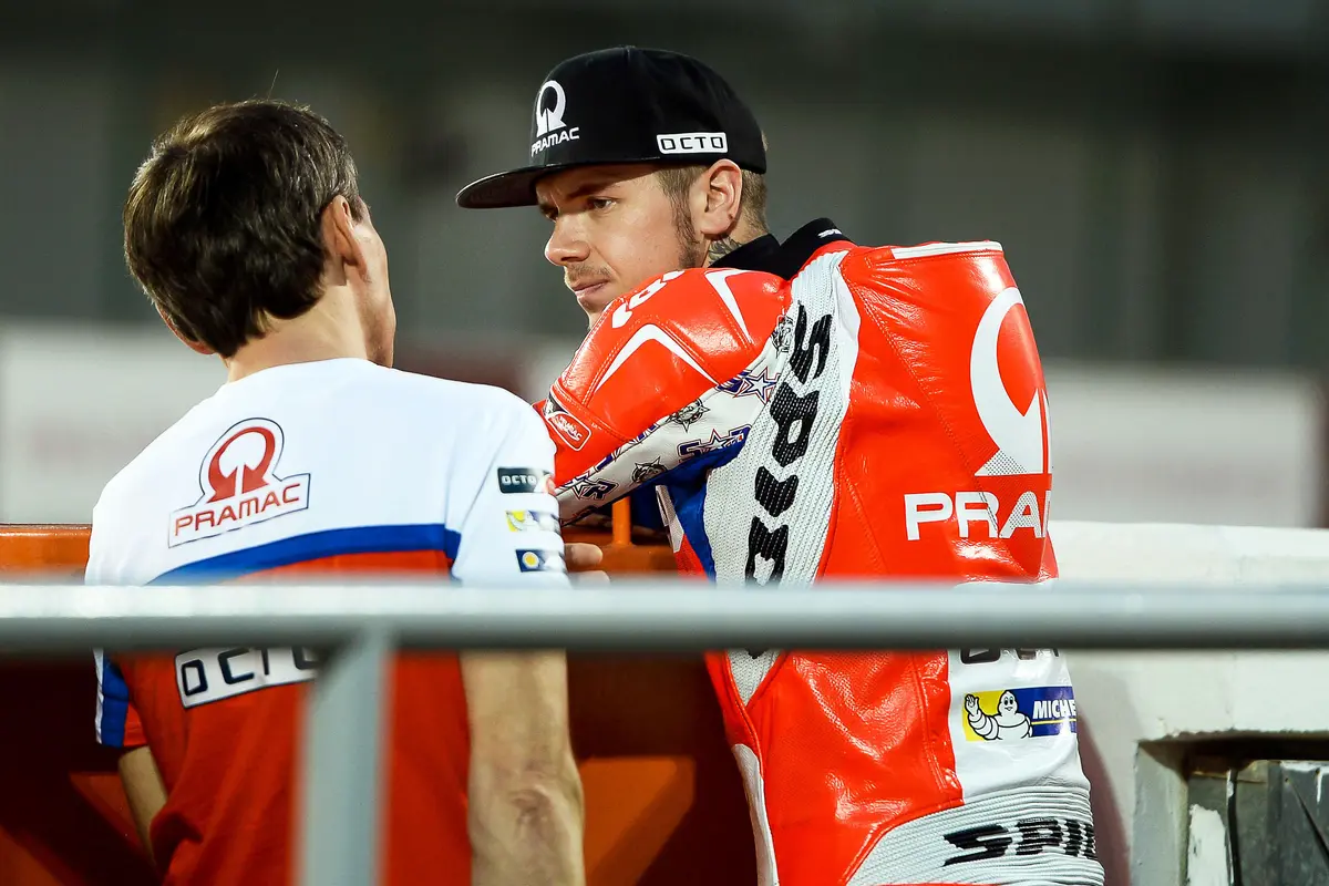 Scott Redding