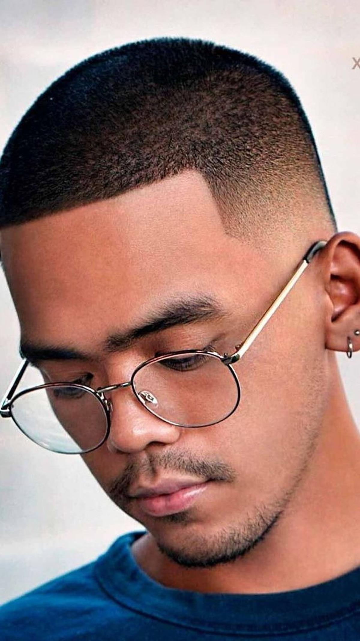 <b>Model Rambut Buzz Cut</b>