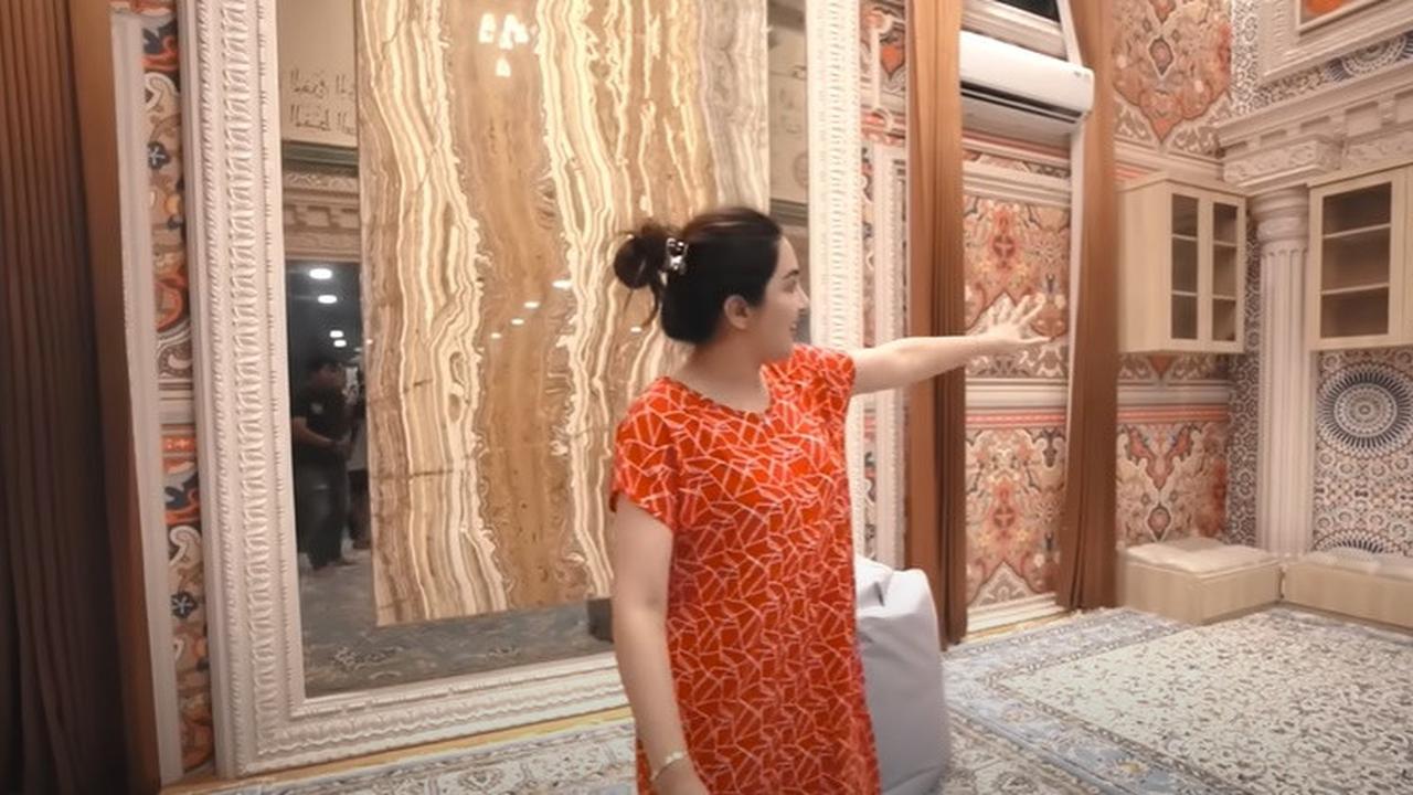 7 Potret Ruang Maroko di Rumah Ashanty dan Anang Hermansyah, Jadi Area Favorit - Spot Estetik