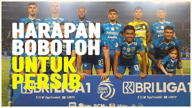 VIDEO: Harapan dan Evaluasi dari Bobotoh untuk Persib Bandung Musim Depan