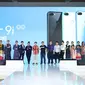 Mengusung konsep “Beauty All Around”, Honor 9i meluncur di Indonesia dengan harga terjangkau lengkap dengan desain kaca cermin memukau dan kualitas semakin meningkat.