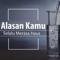Ini alasan yang bikin kamu terus-terusan haus. (Foto: Deki Prayoga, Digital Imaging: Nurman Abdul Hakim/Bintang.com)