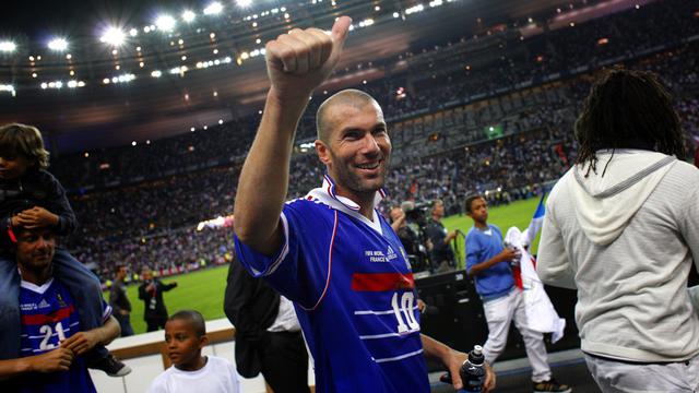 Zinedine Zidane - Euro 2016