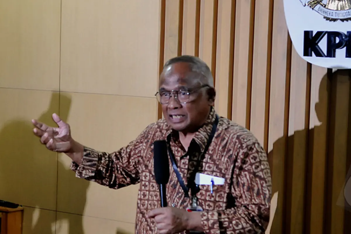 Petinggi KPK Gelar Konferensi Pers Terkait Kasus AS dan BW