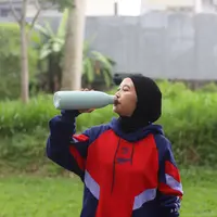 Ilustrasi dehidrasi. (Foto: Fimela.com/ADHIB)