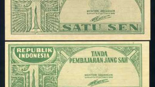 [Bintang] Sambut Hari Keuangan Nasional, Ini 5 Fakta Tentang Uang Pertama
