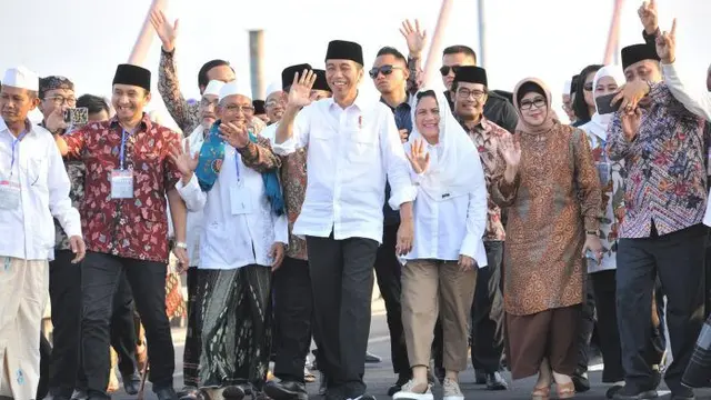 Presiden Jokowi