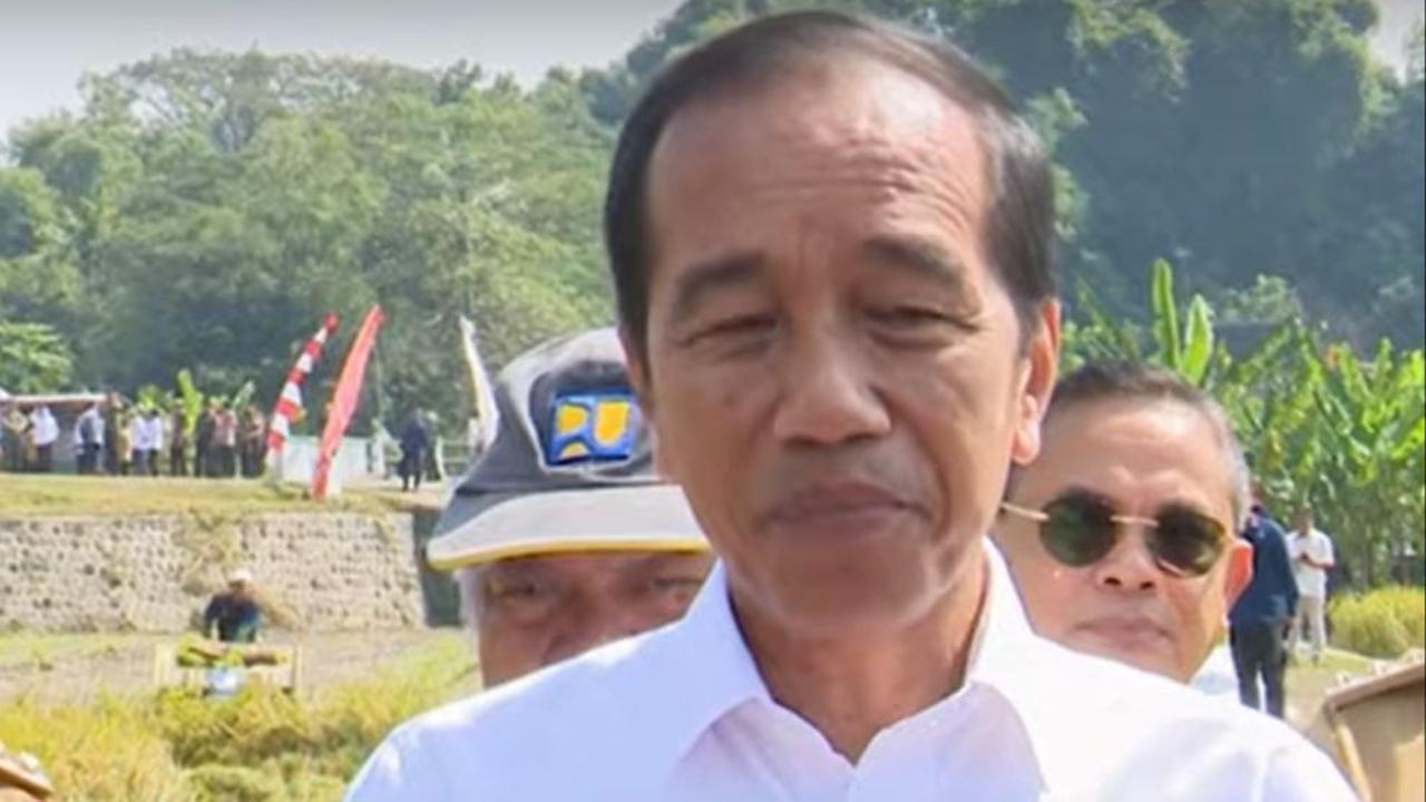 Tahun Baru Islam 2024, Jokowi: Semoga Tahun Ini Membawa Kedamaian dan Kebahagiaan Bagi Kita