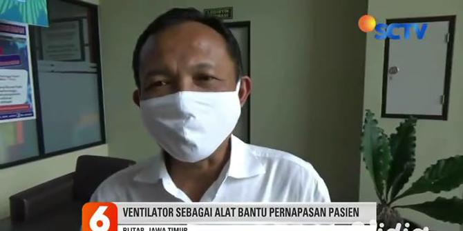 VIDEO: YPP SCTV-Indosiar Serahkan Satu Unit Mesin Ventilator kepada RSI Aminah Blitar