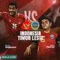 Timnas Indonesia - Duel Antarlini - Indonesia Vs Timor Leste (Bola.com/Lamya Dinata/Adreanus Titus)