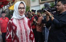 VIDEO: Kata Kata Menggetarkan Cagub Cantik Airin Didukung PDIP Maju Pilkada Banten 2024