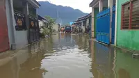 Janji Palsu Bebas Banjir, Warga Perumahan BTN Mogok Bayar KPR