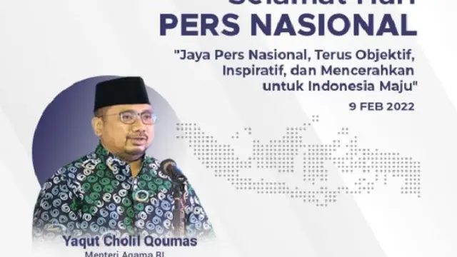 Hari Pers Nasional (Foto: Twitter)
