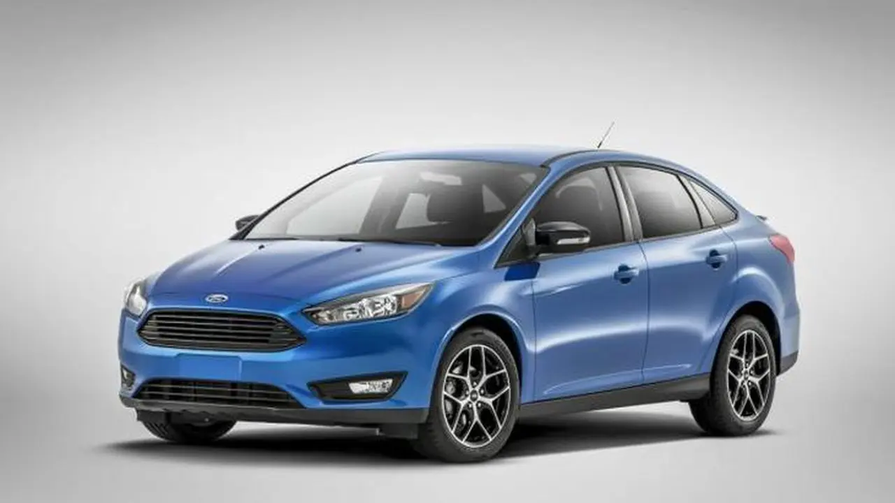 [OTO-News] Tampang Baru Ford Focus Resmi Diumbar