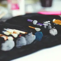 Ilustasi cream blush | unsplash.com