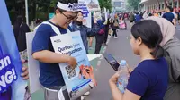 Ajakan Berbagi Daging Kurban pada Mereka yang Jarang Makan Daging di Pelosok Indonesia