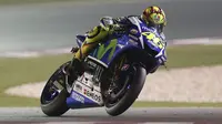 Rossi Siap Balapan Sampai Usia 40 Tahun 