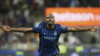Ange-Yoan Bonny Bonny Membawa Energi dan Cepat Menyatu di Inter