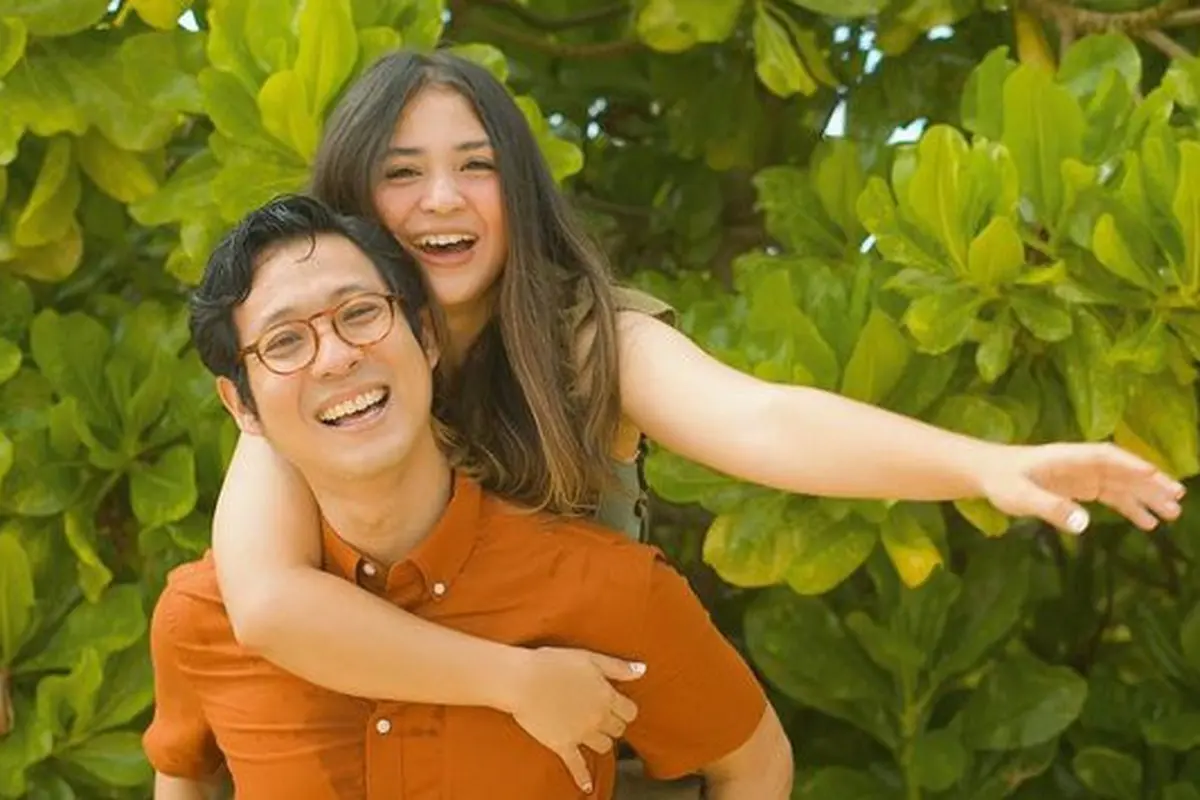 [Fimela] Putri Titian dan Junior Liem