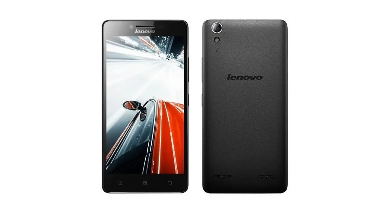 Harga Lenovo A6000 Plus